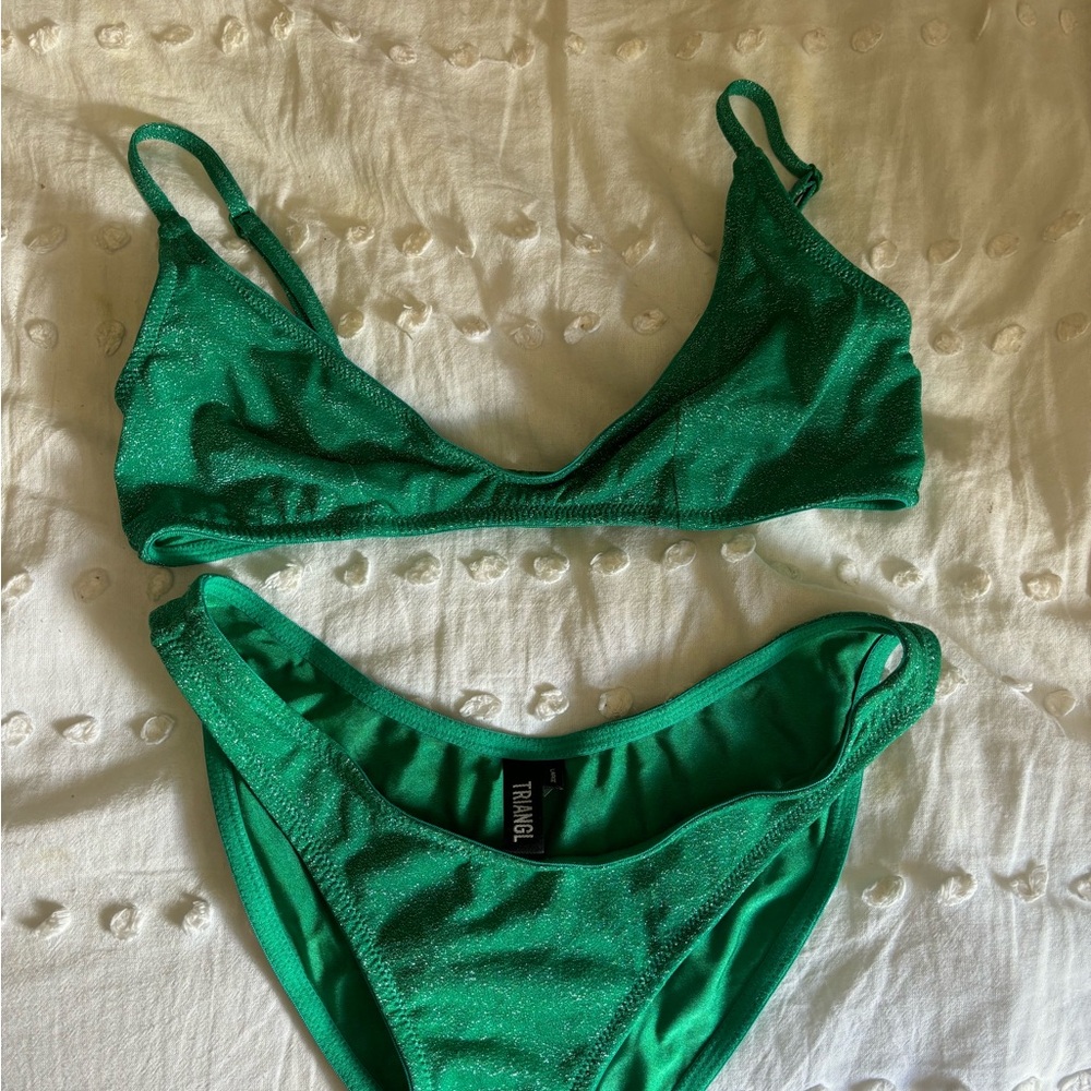 Triangl Maia Jaded Bikini